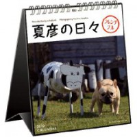 2010年夏彦の日々/坂下康裕 卓上カレンダー